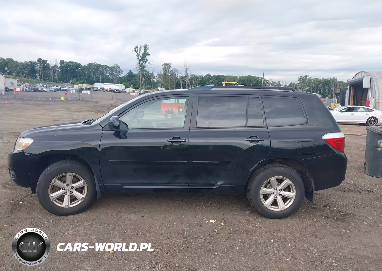 2009 Toyota Highlander VIN:JTEES41A892145301 - 14