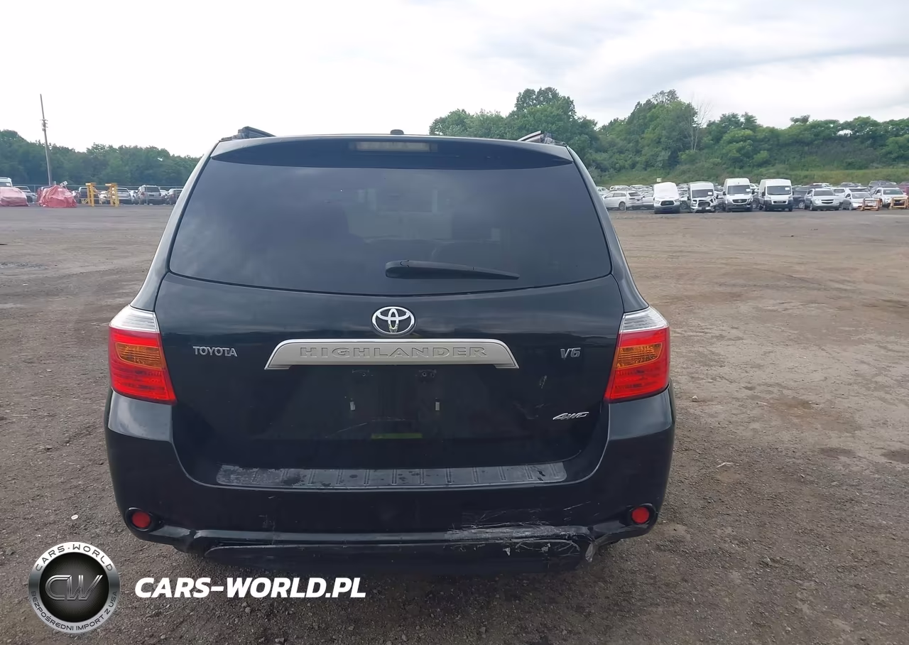 2009 Toyota Highlander VIN:JTEES41A892145301 - 16