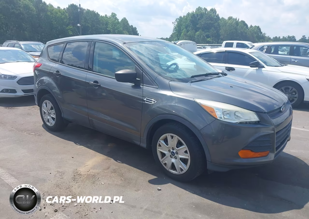 2015 Ford Escape S – zdjęcie 1 z 11