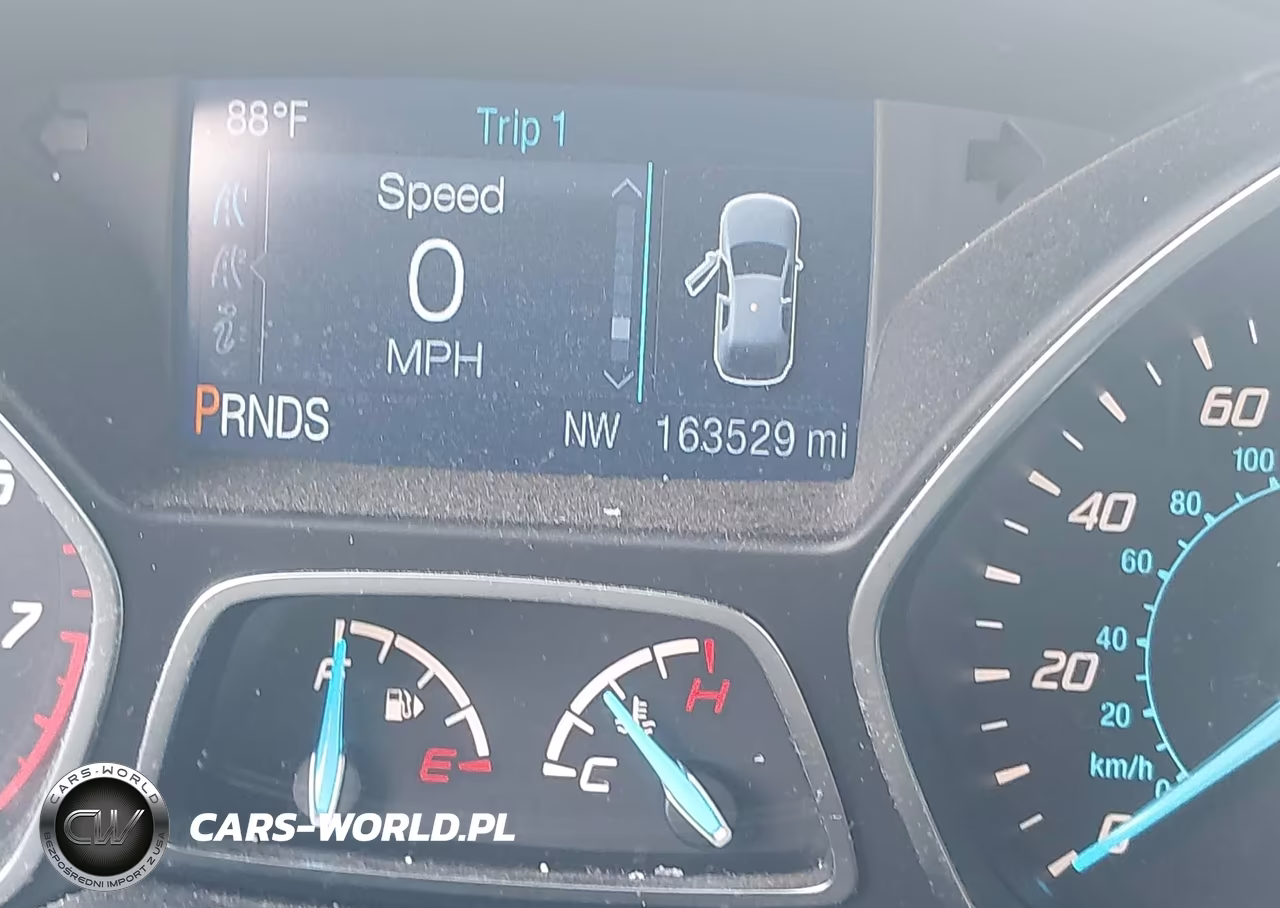 2015 Ford Escape S VIN:1FMCU0F73FUB45133 - 7