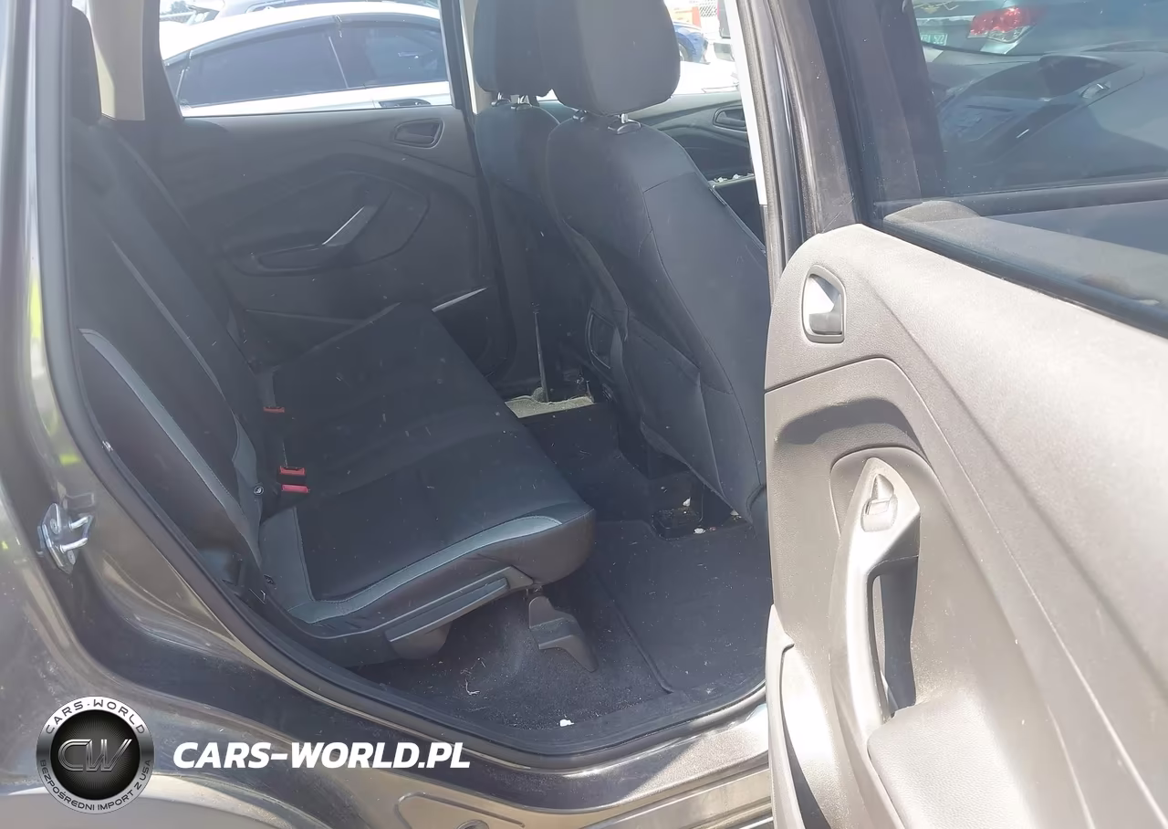 2015 Ford Escape S VIN:1FMCU0F73FUB45133 - 8