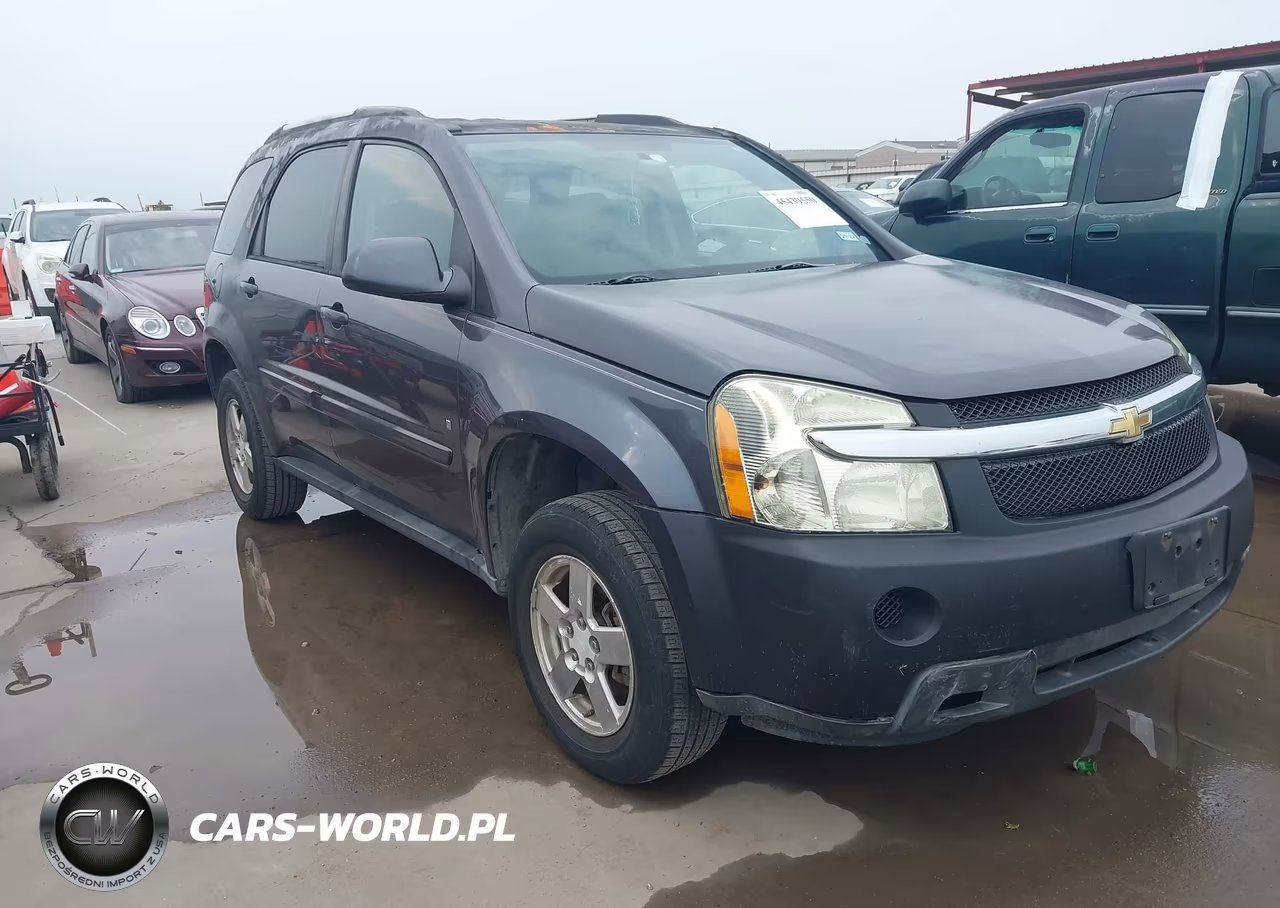2008 Chevrolet Equinox Lt
