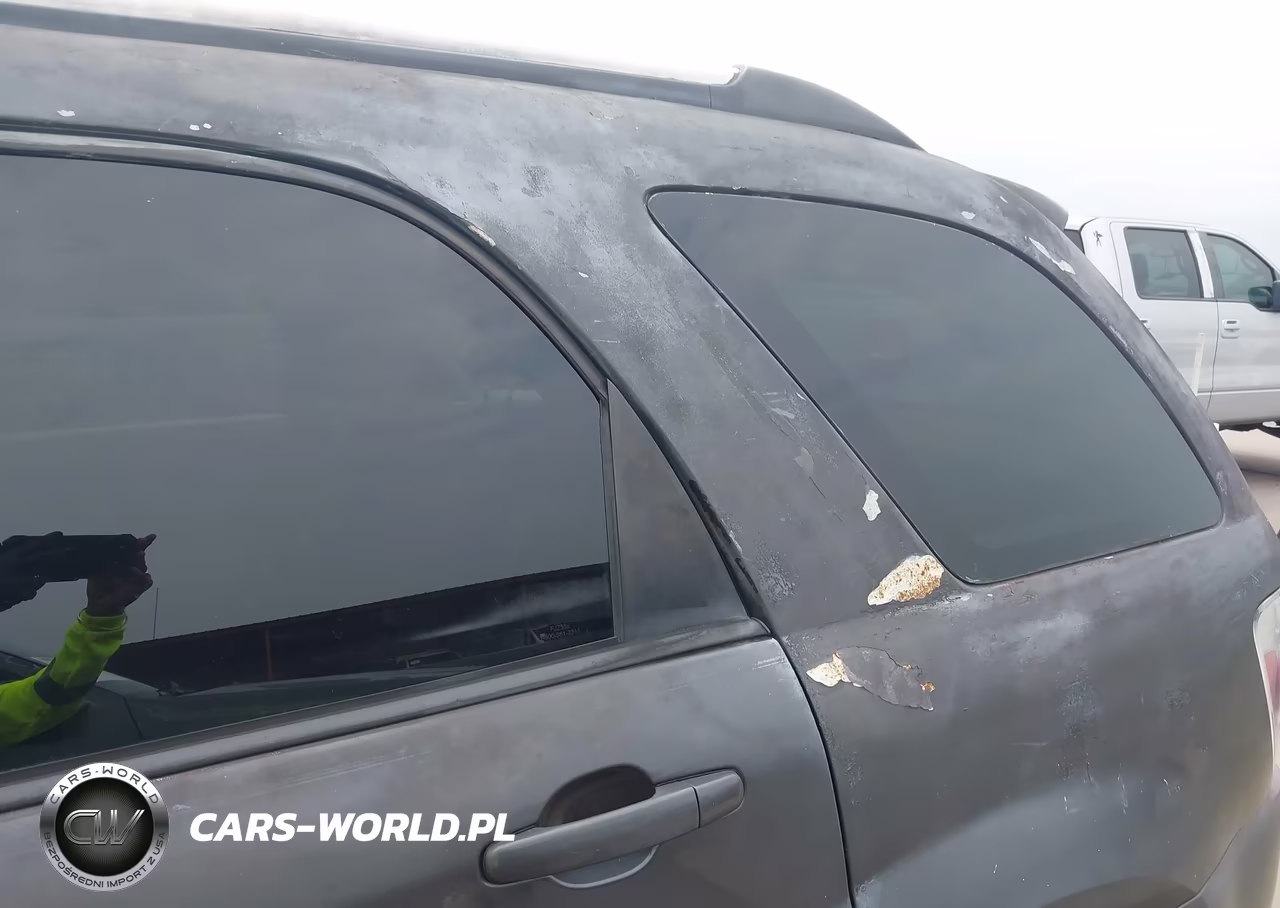 2008 Chevrolet Equinox Lt VIN:2CNDL33FX86280020 - 12
