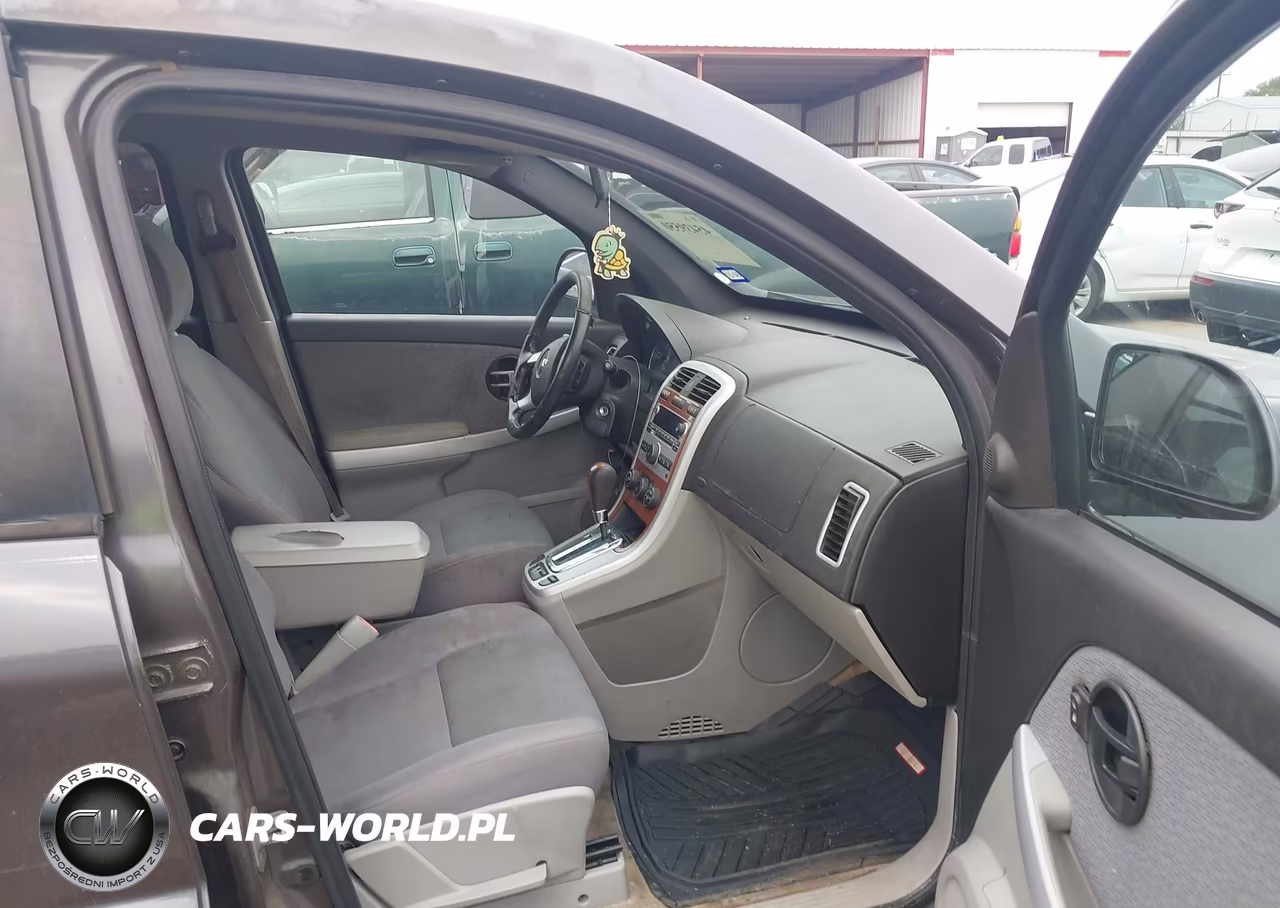 2008 Chevrolet Equinox Lt VIN:2CNDL33FX86280020 - 5