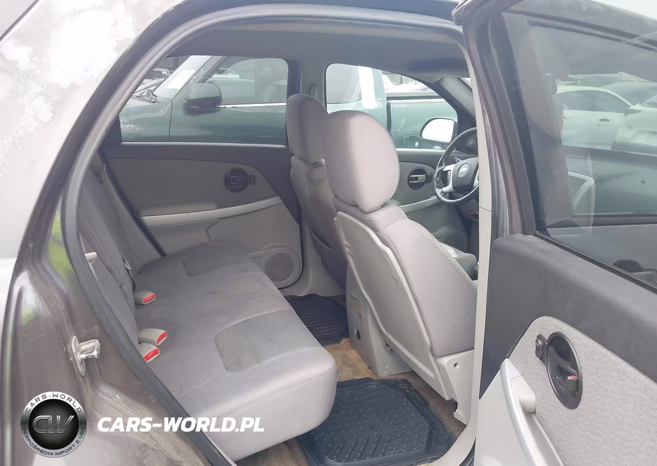 2008 Chevrolet Equinox Lt VIN:2CNDL33FX86280020 - 8