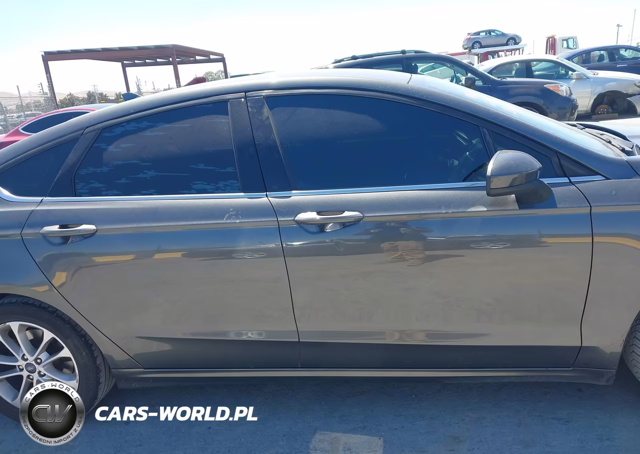2019 Ford Fusion Se VIN:3FA6P0HD3KR115312 - 13
