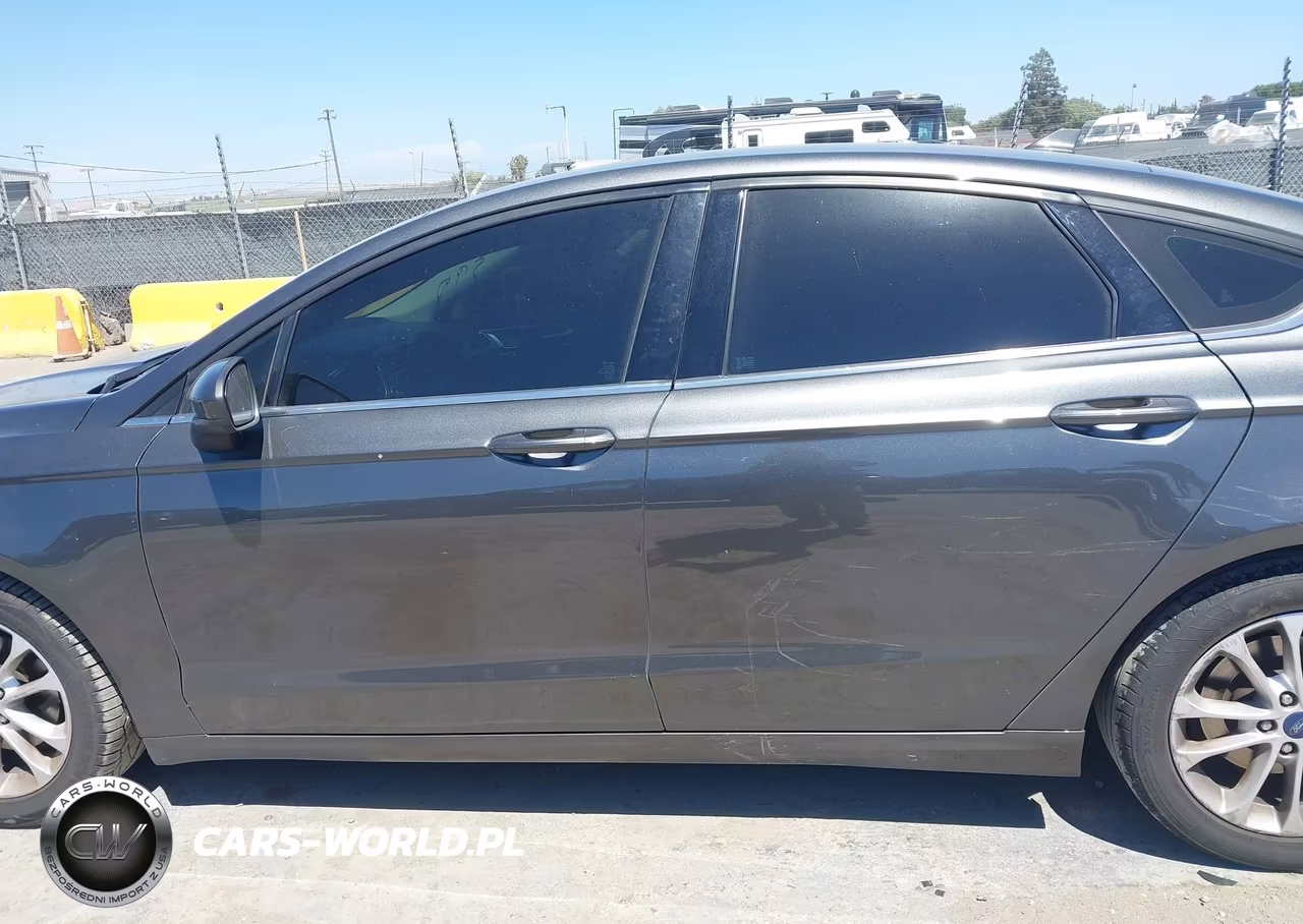 2019 Ford Fusion Se VIN:3FA6P0HD3KR115312 - 14