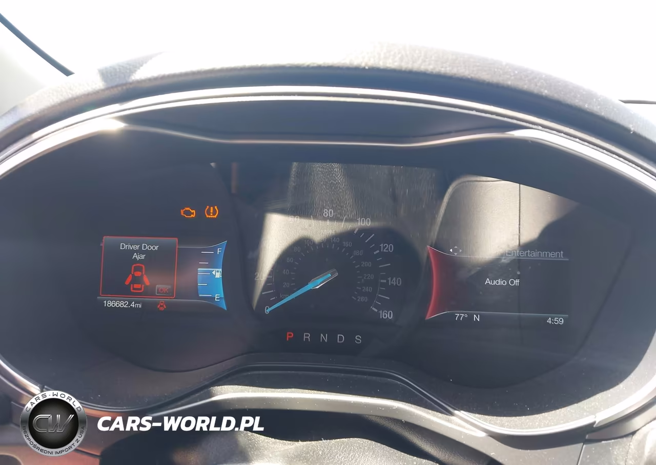 2019 Ford Fusion Se VIN:3FA6P0HD3KR115312 - 7