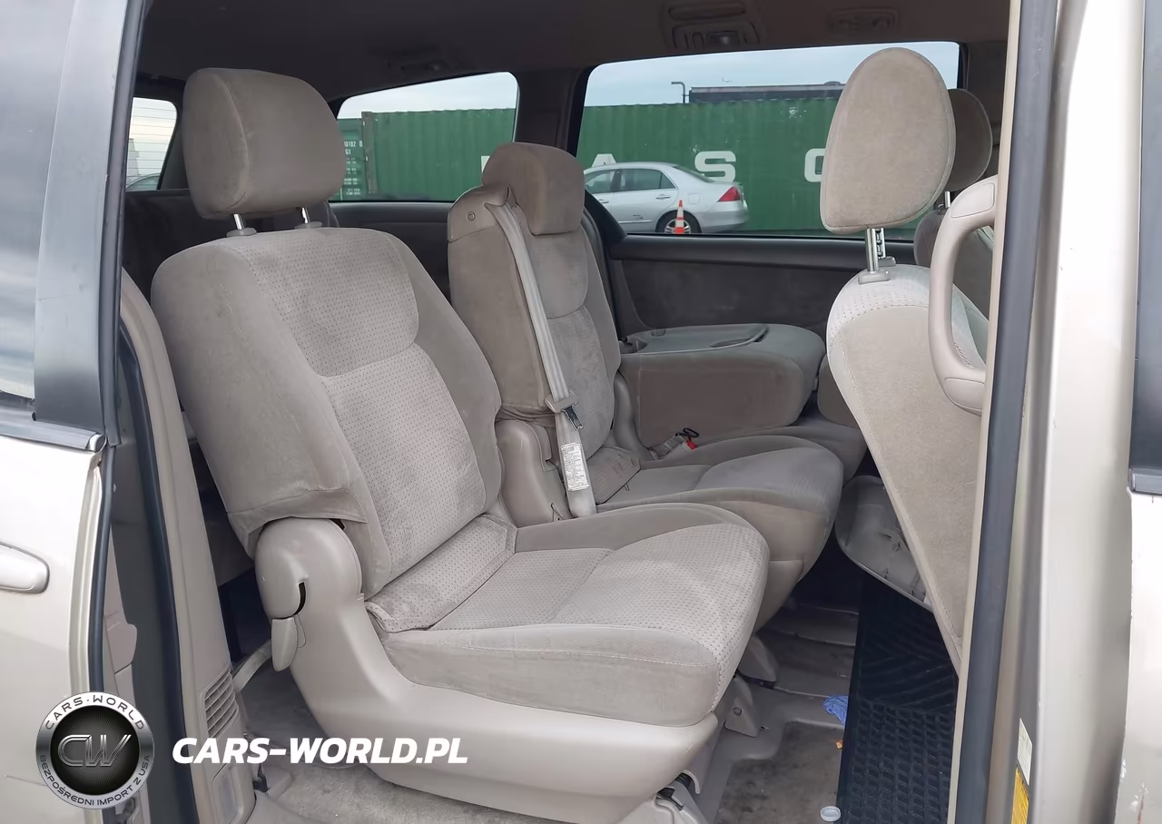 2008 Toyota Sienna Le VIN:5TDZK23C98S173642 - 8