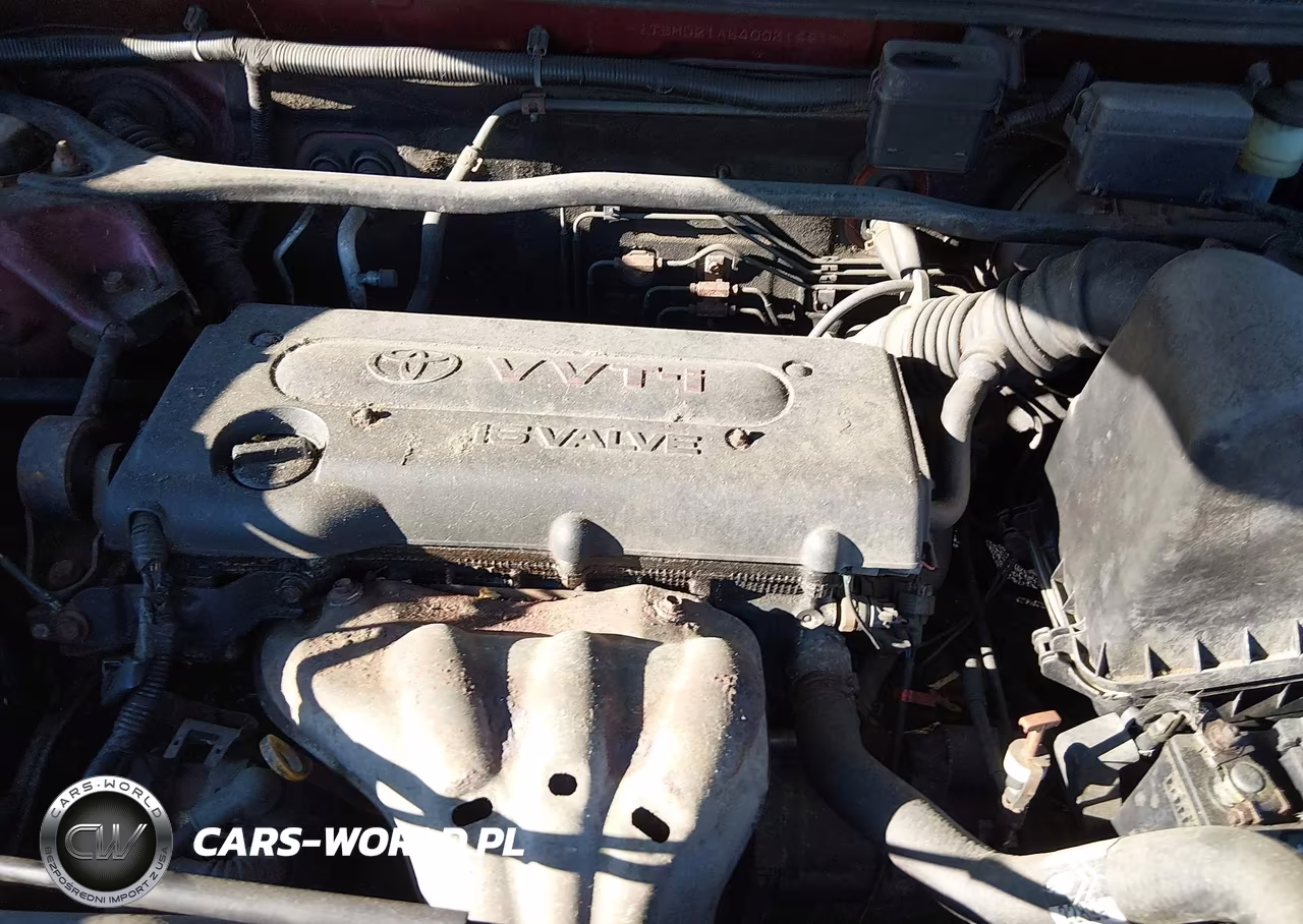 2004 Toyota Highlander VIN:JTEHD21A540031661 - 10