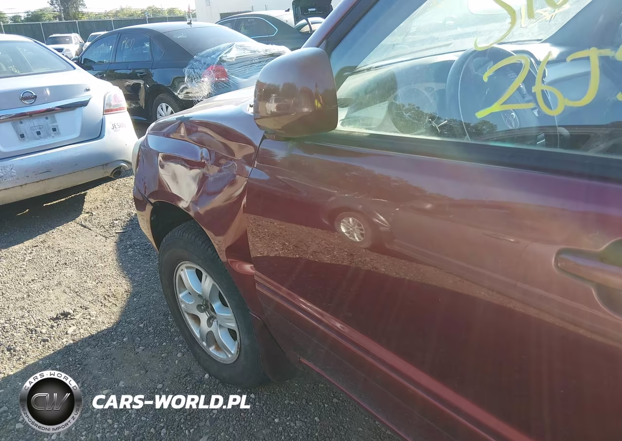 2004 Toyota Highlander VIN:JTEHD21A540031661 - 6