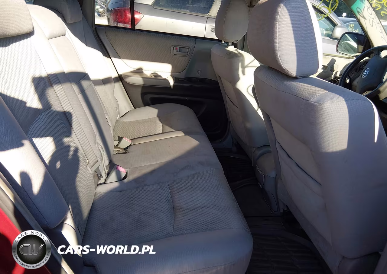 2004 Toyota Highlander VIN:JTEHD21A540031661 - 8