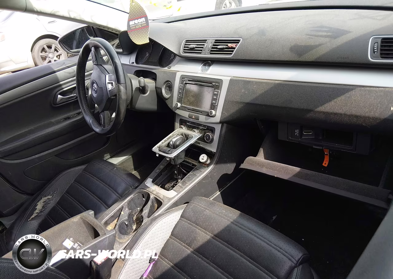 2012 Volkswagen Cc Sport VIN:WVWMP7AN6CE510148 - 5