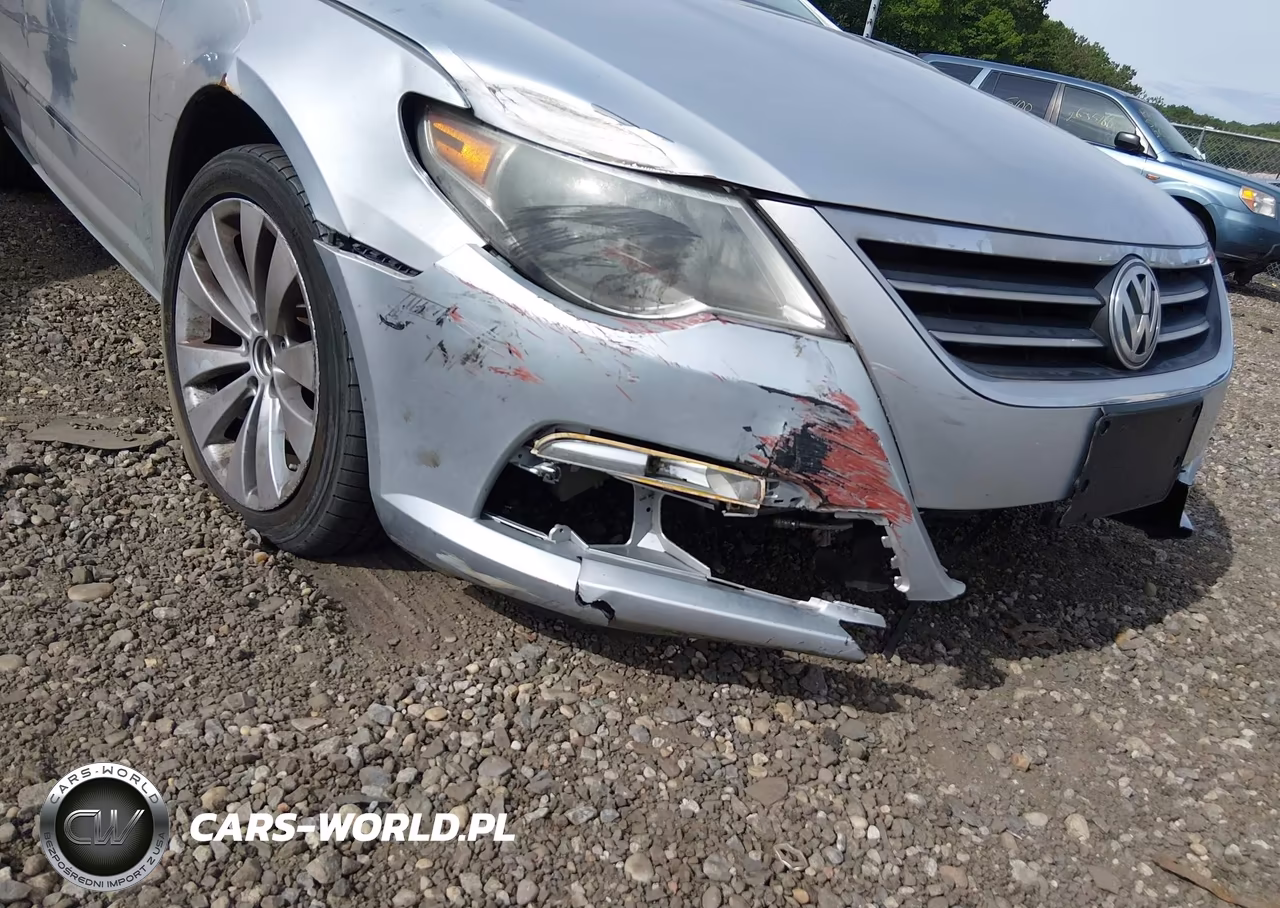 2012 Volkswagen Cc Sport VIN:WVWMP7AN6CE510148 - 6