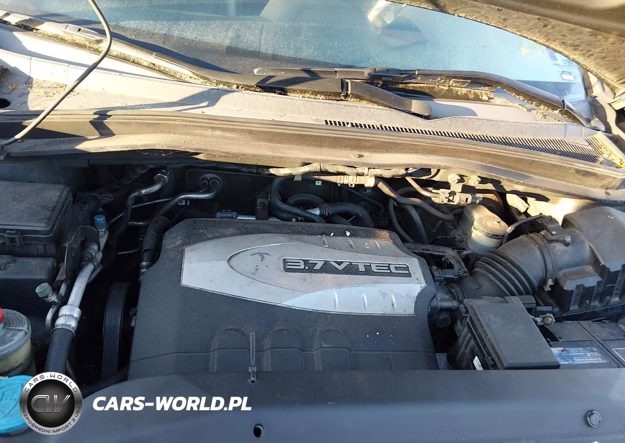 2008 Acura Mdx Technology Package VIN:2HNYD28448H542701 - 10
