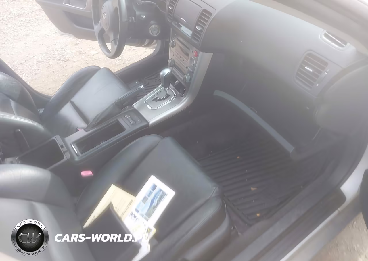 2005 Subaru Outback 2.5I Limited VIN:4S4BP62C257307646 - 5