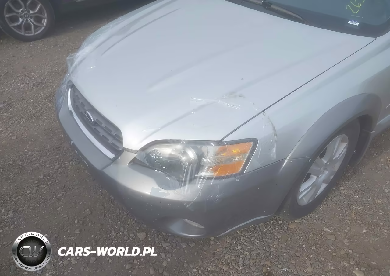 2005 Subaru Outback 2.5I Limited VIN:4S4BP62C257307646 - 6