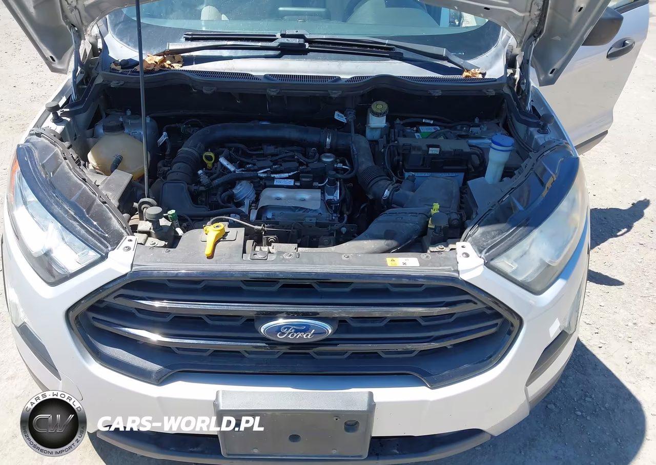 2018 Ford Ecosport S VIN:MAJ3P1RE7JC183481 - 10