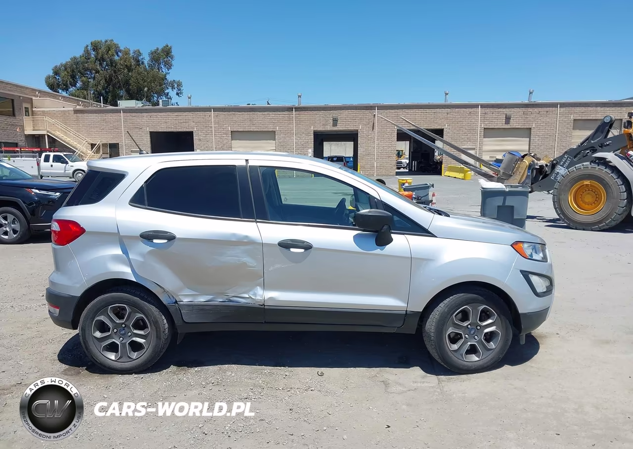 2018 Ford Ecosport S VIN:MAJ3P1RE7JC183481 - 14