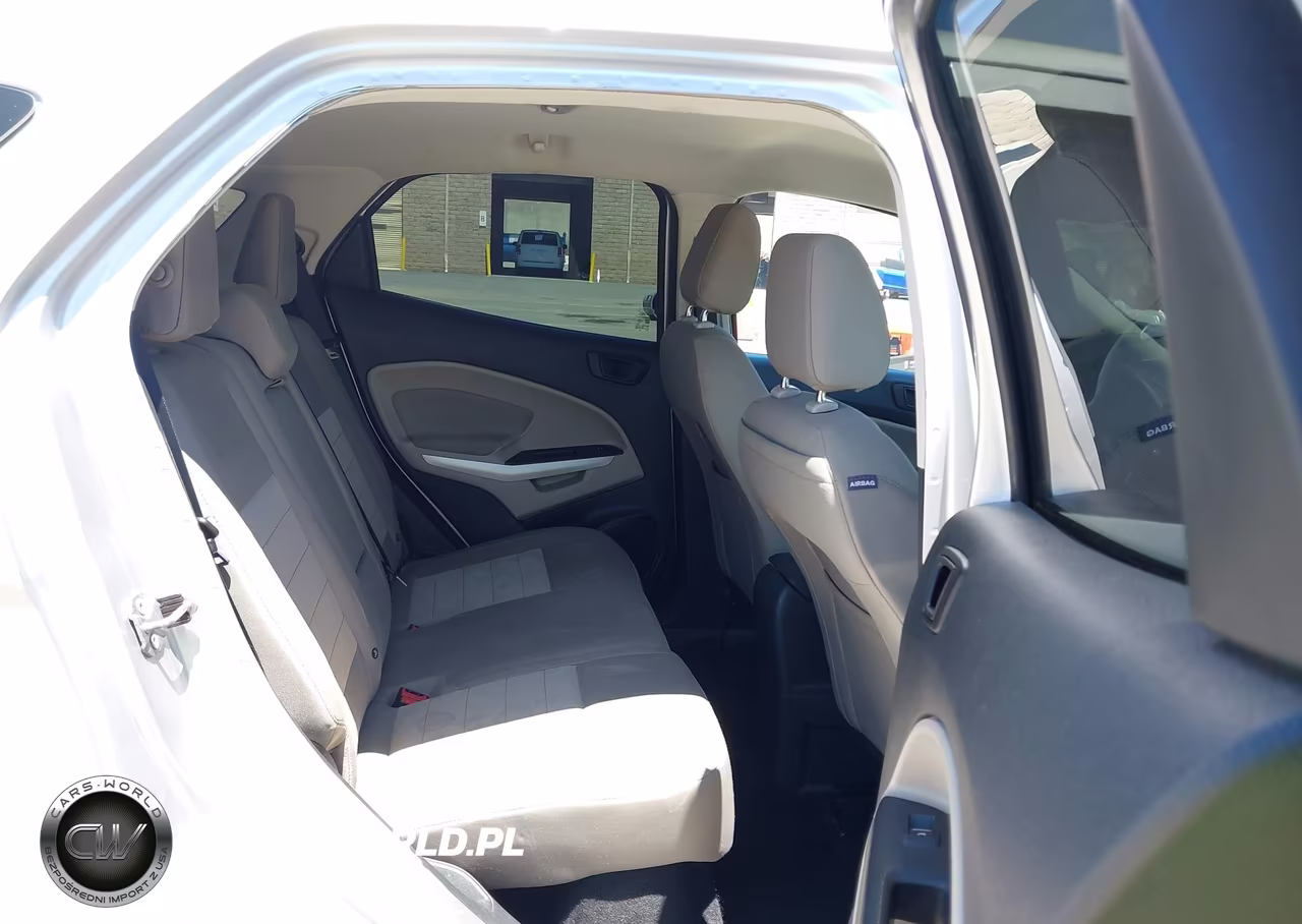 2018 Ford Ecosport S VIN:MAJ3P1RE7JC183481 - 8