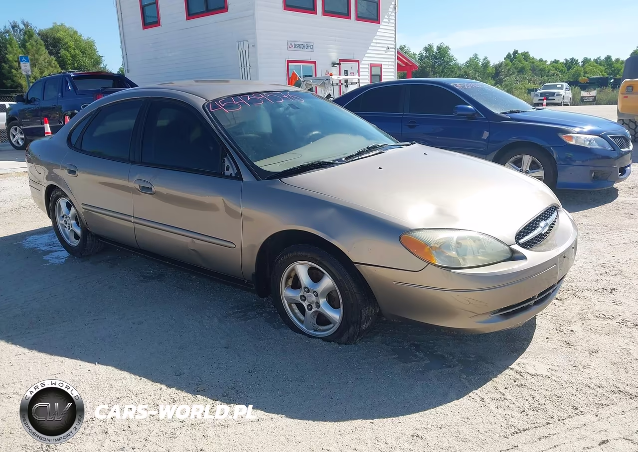 2003 Ford Taurus Se