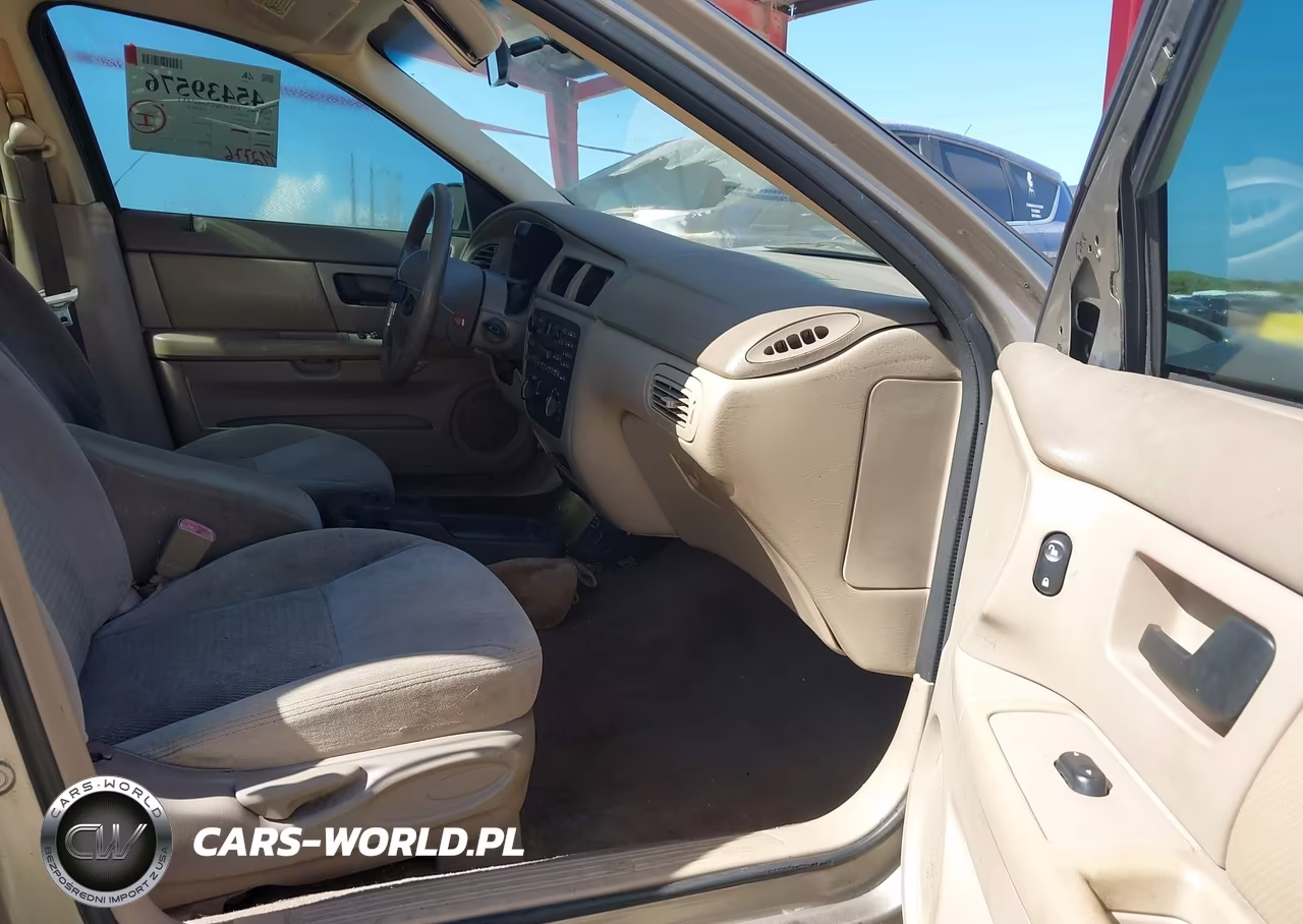 2003 Ford Taurus Se VIN:1FAFP53U93G264935 - 5