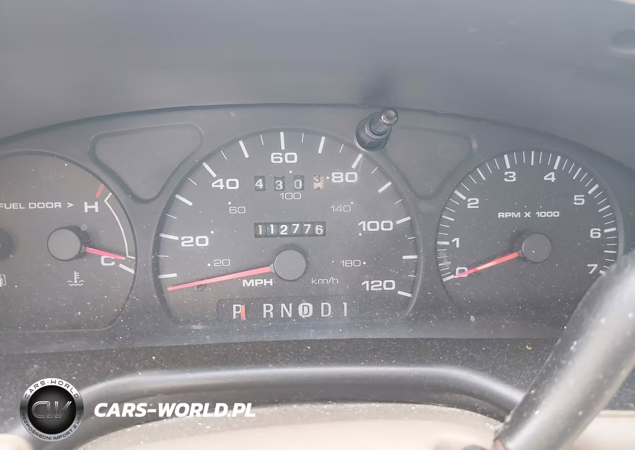2003 Ford Taurus Se VIN:1FAFP53U93G264935 - 7