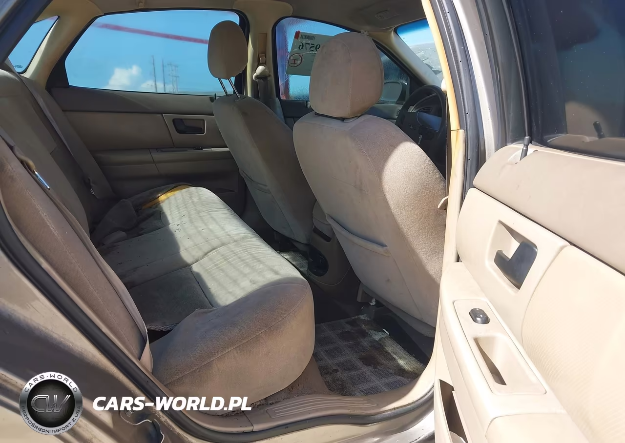 2003 Ford Taurus Se VIN:1FAFP53U93G264935 - 8