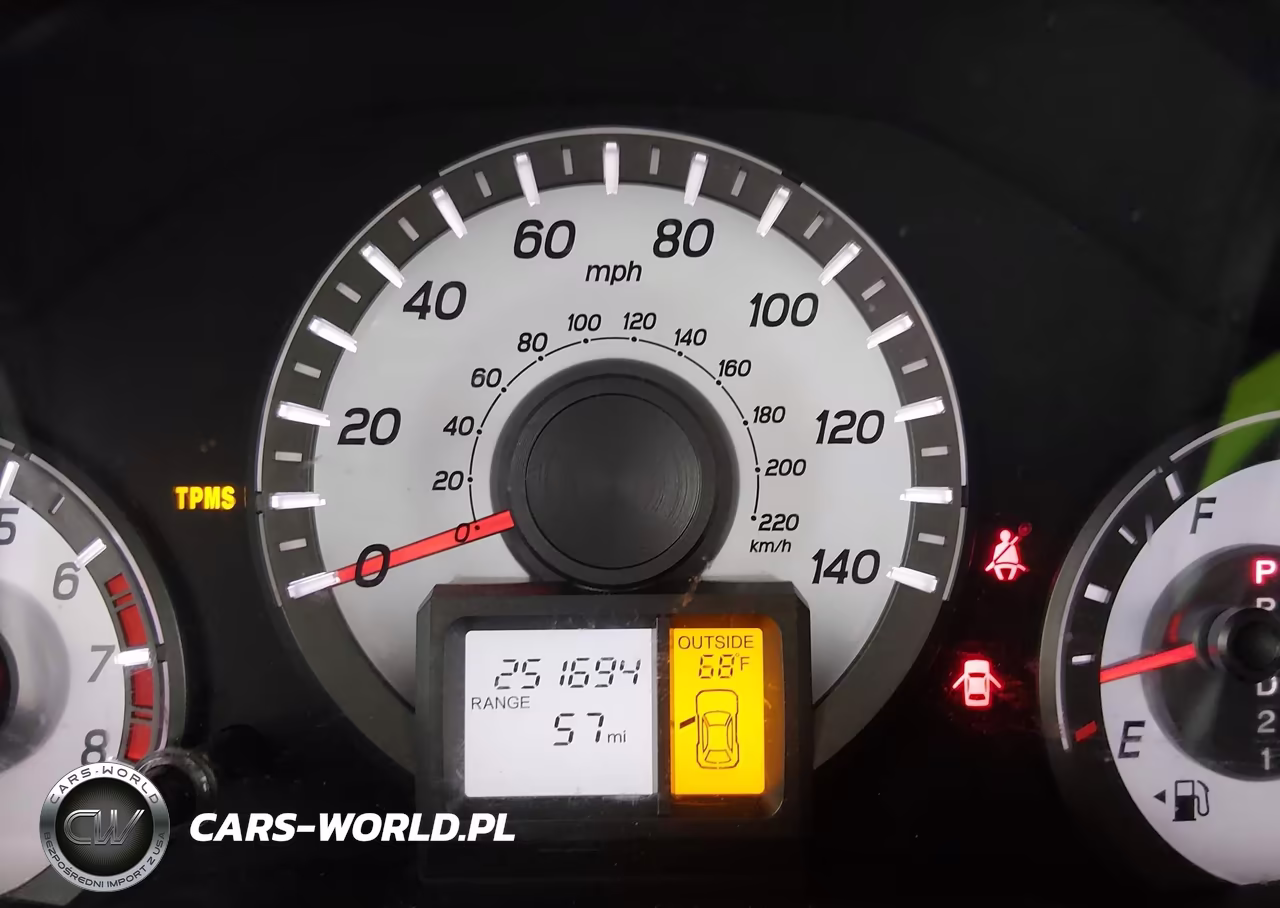 2015 Honda Pilot Ex VIN:5FNYF3H44FB023253 - 7