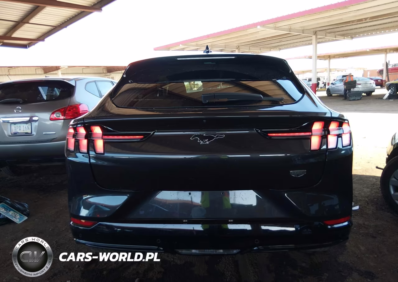 2022 Ford Mustang Mach-E California Route 1 VIN:3FMTK2R78NMA26820 - 17