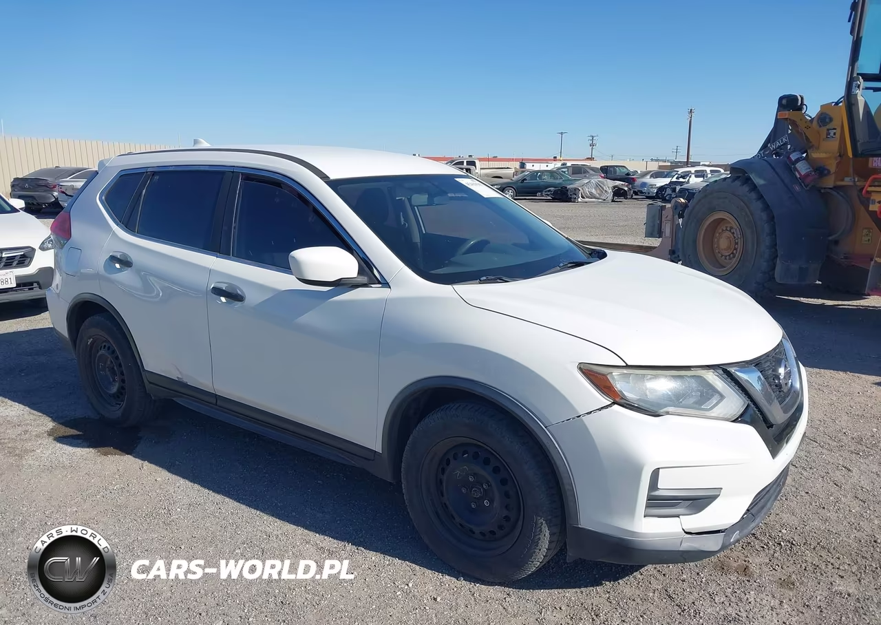 2017 Nissan Rogue S – zdjęcie 1 z 16