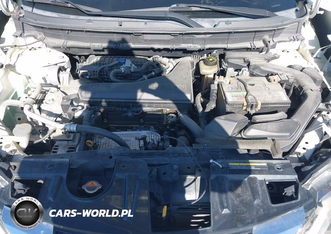 2017 Nissan Rogue S VIN:JN8AT2MT7HW135873 - 10