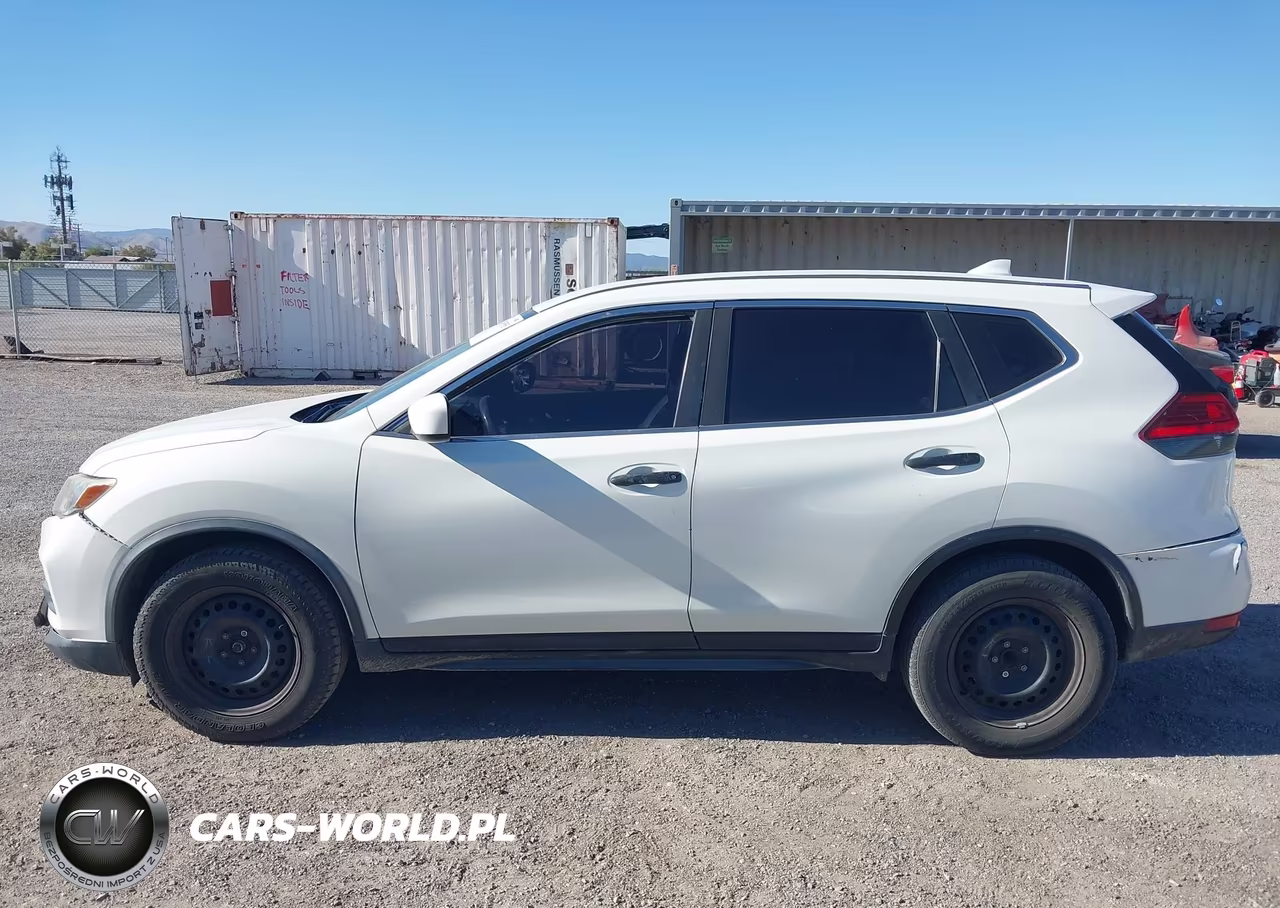 2017 Nissan Rogue S VIN:JN8AT2MT7HW135873 - 14