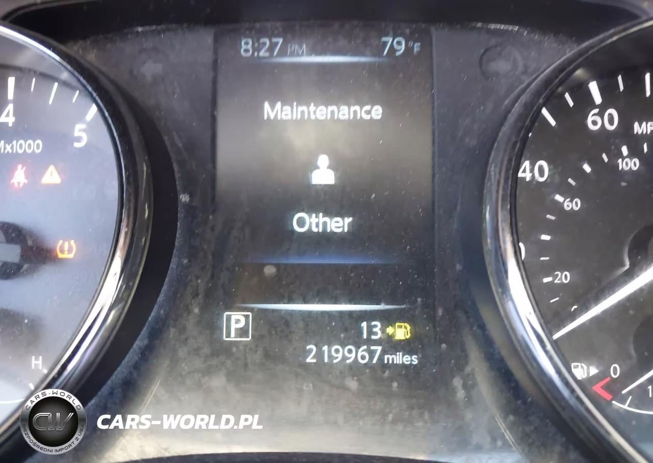 2017 Nissan Rogue S VIN:JN8AT2MT7HW135873 - 15