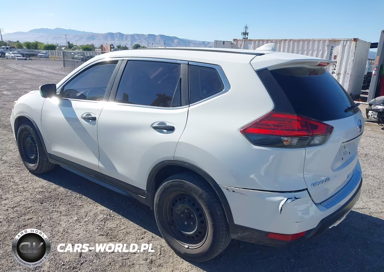 2017 Nissan Rogue S VIN:JN8AT2MT7HW135873 - 3