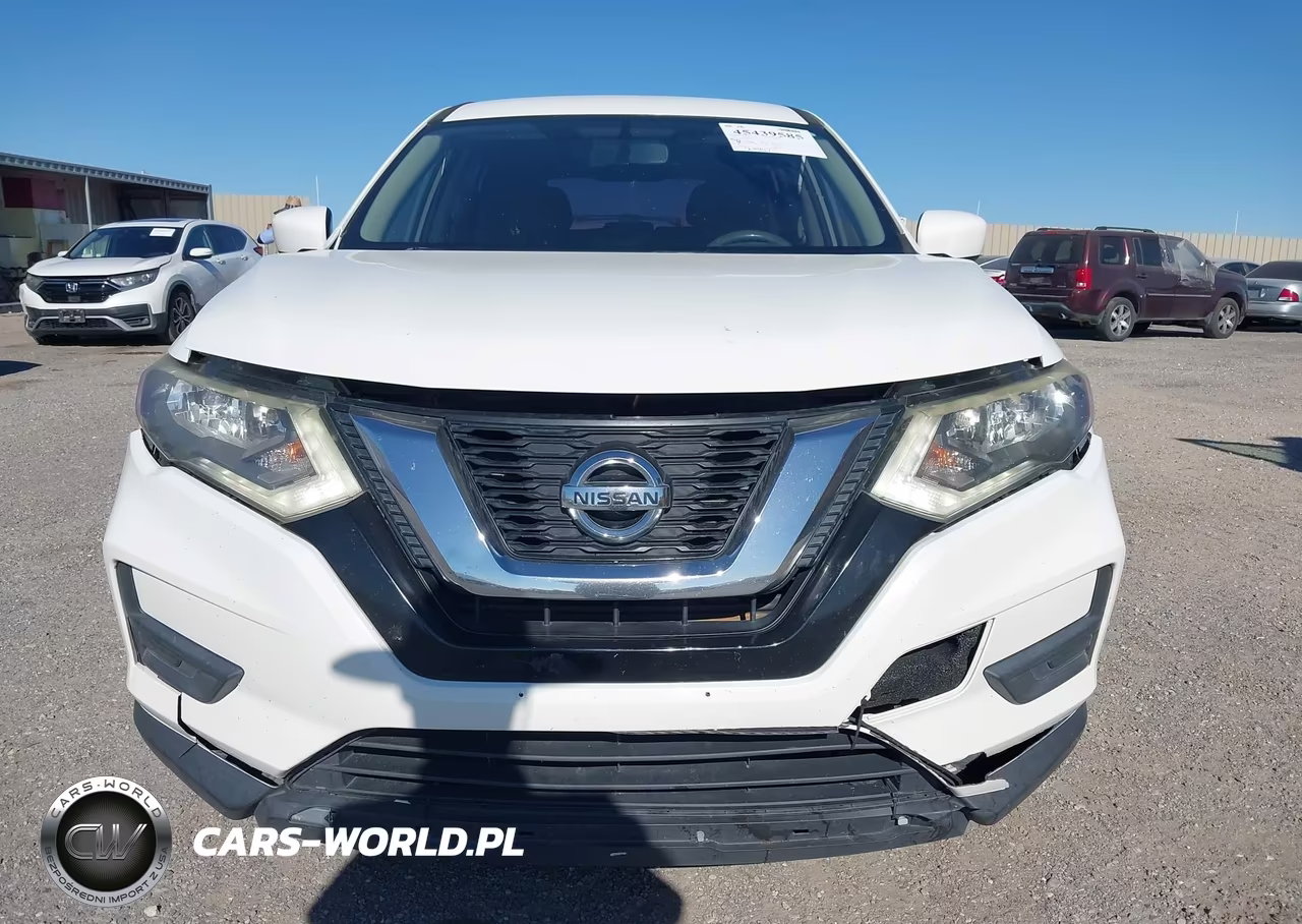 2017 Nissan Rogue S VIN:JN8AT2MT7HW135873 - 6