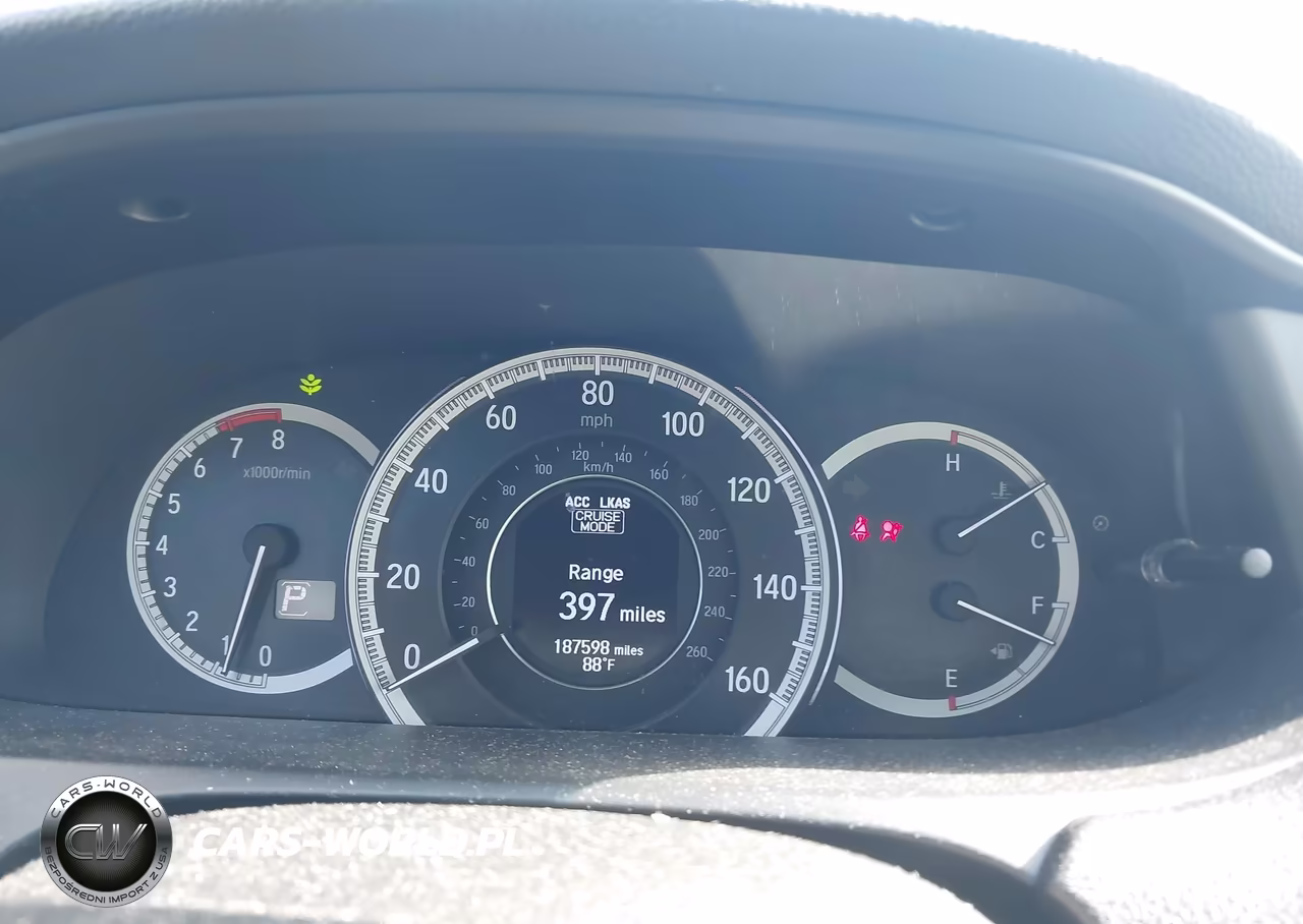 2017 Honda Accord Touring V6 VIN:1HGCR3F90HA005443 - 7