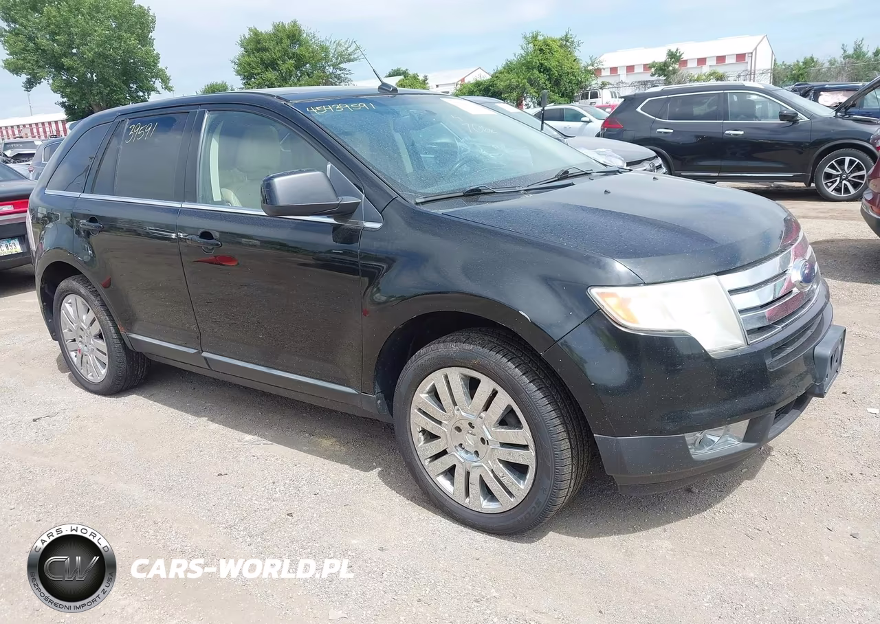 2008 Ford Edge Limited