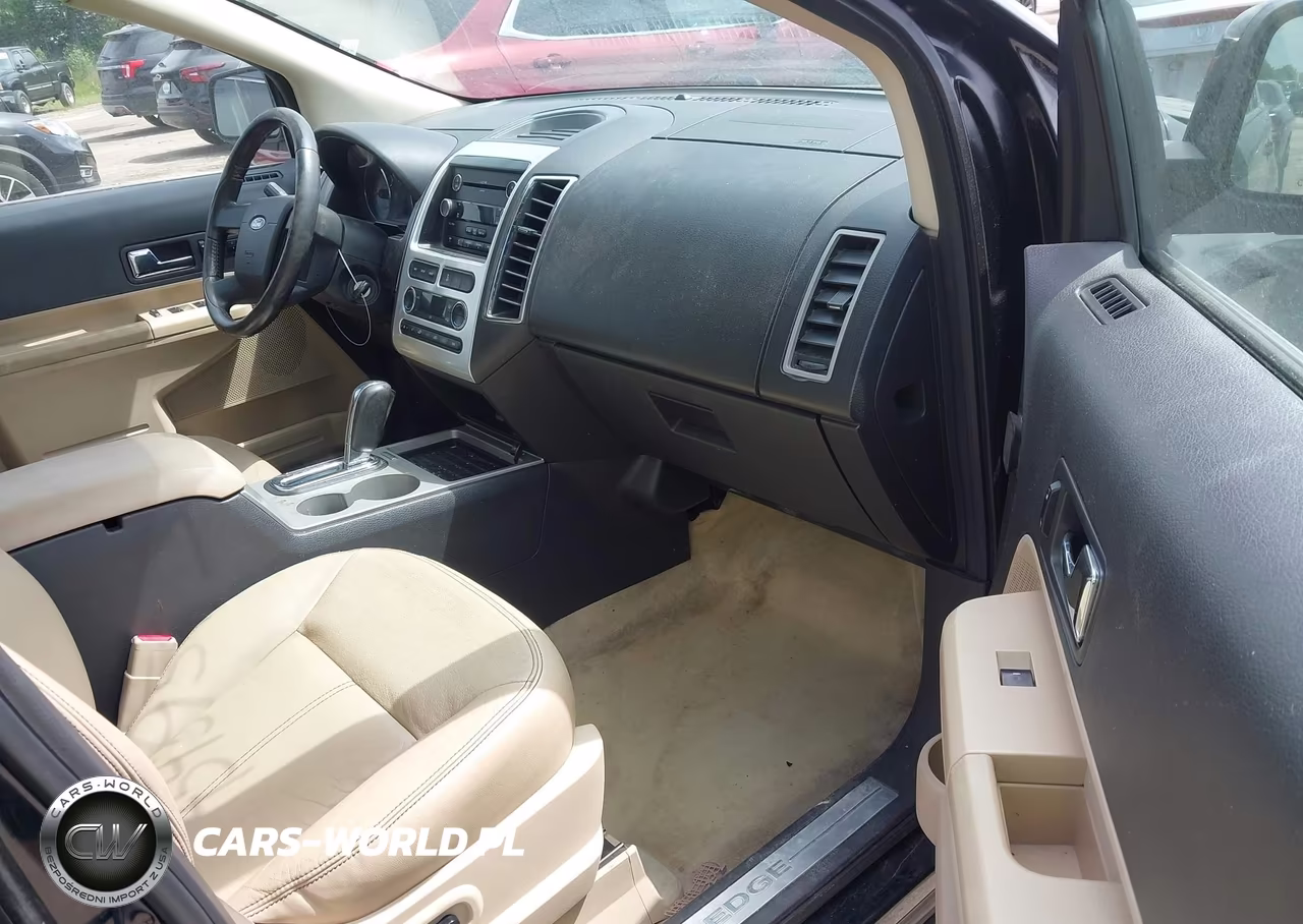 2008 Ford Edge Limited VIN:2FMDK49C28BA89527 - 5
