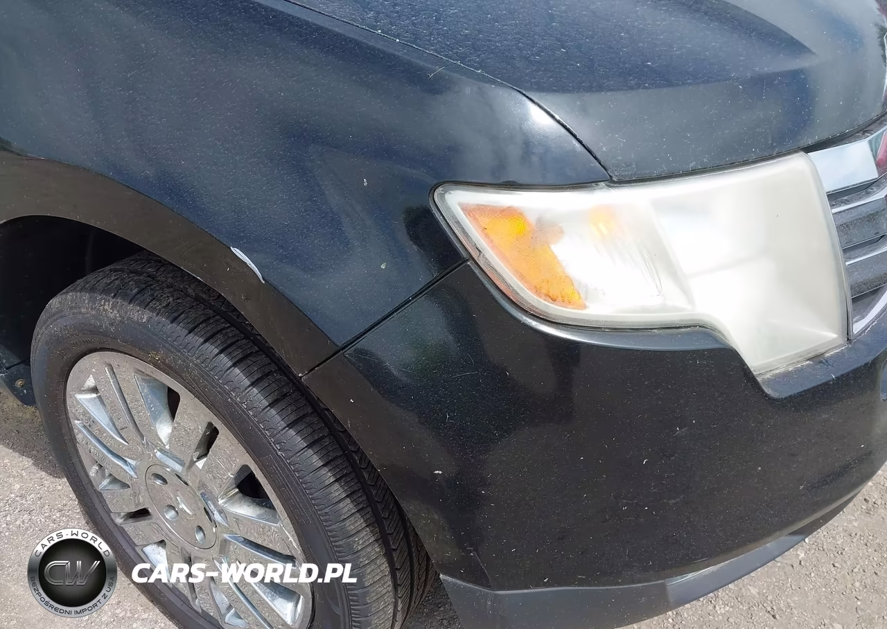 2008 Ford Edge Limited VIN:2FMDK49C28BA89527 - 6