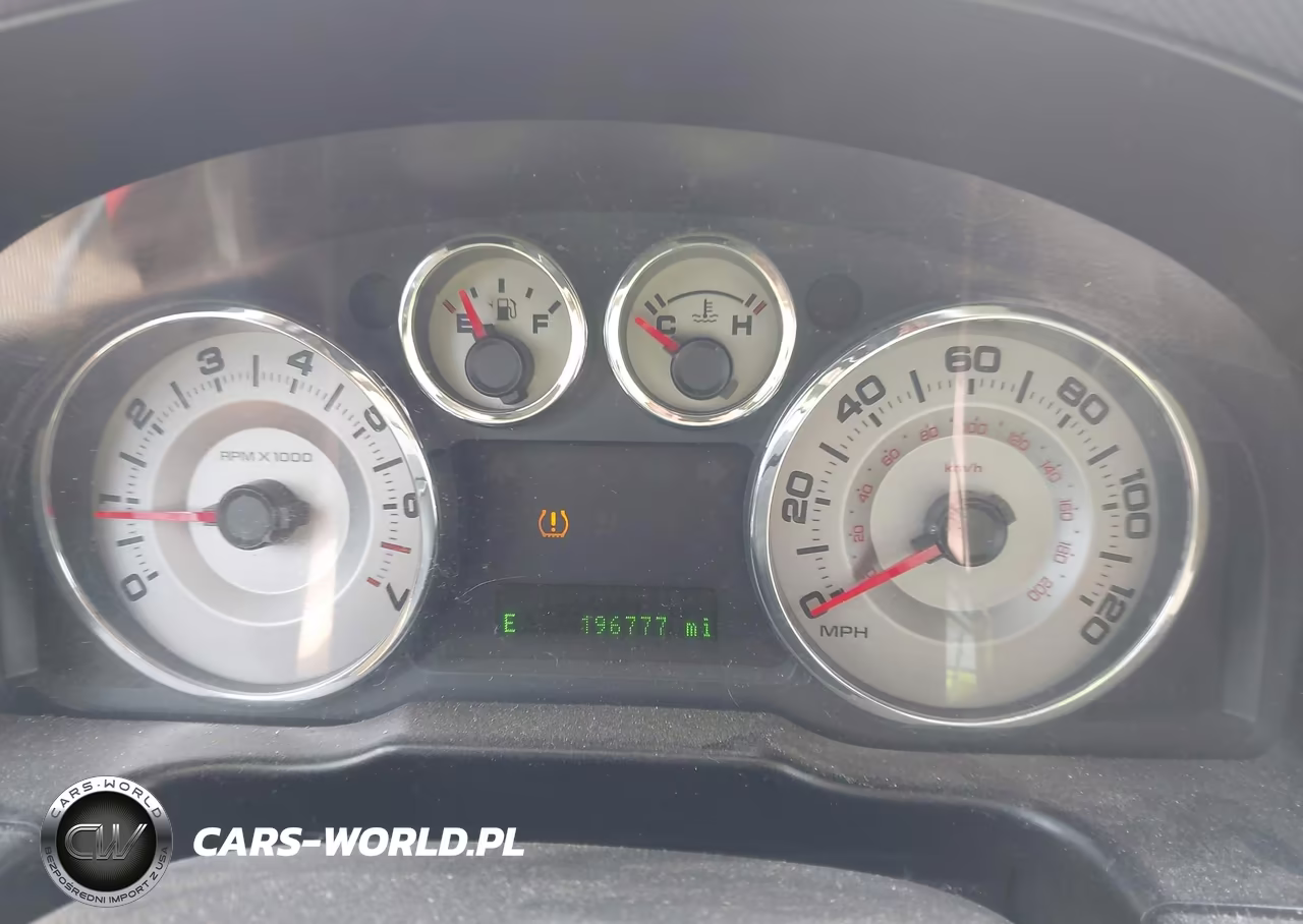2008 Ford Edge Limited VIN:2FMDK49C28BA89527 - 7