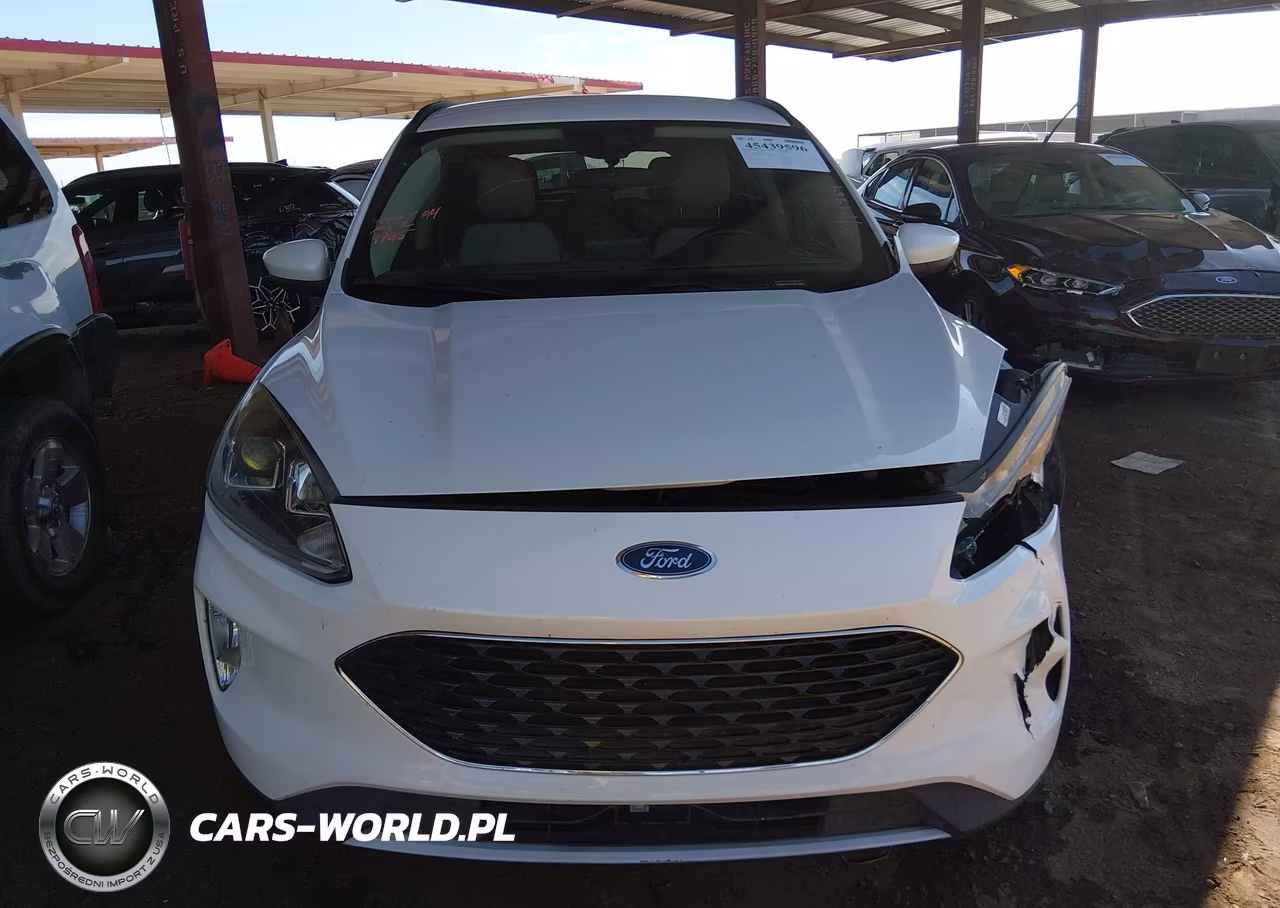 2020 Ford Escape Sel VIN:1FMCU0H68LUB19725 - 13