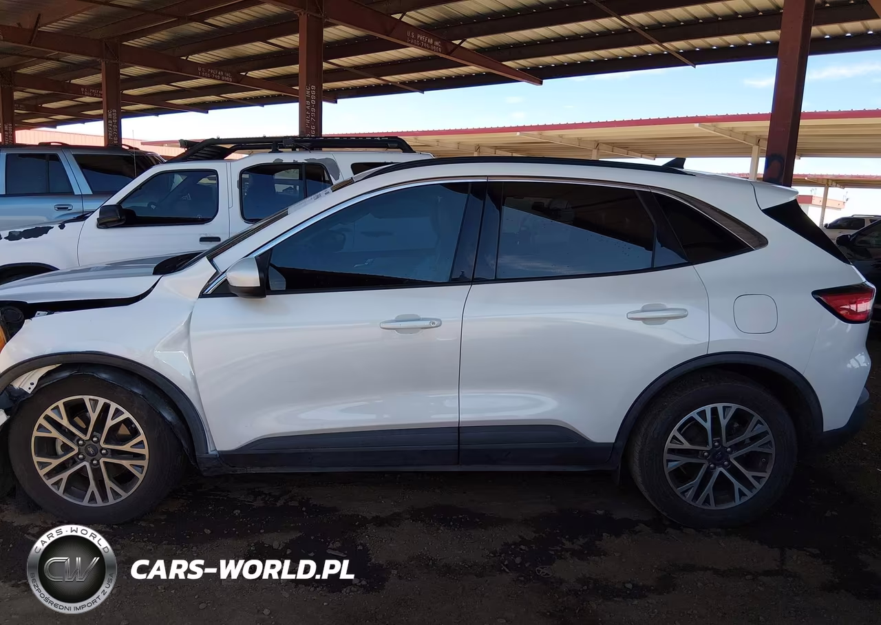 2020 Ford Escape Sel VIN:1FMCU0H68LUB19725 - 15