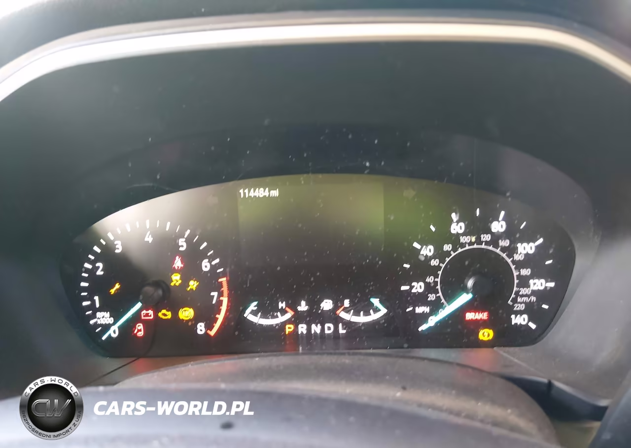 2020 Ford Escape Sel VIN:1FMCU0H68LUB19725 - 7