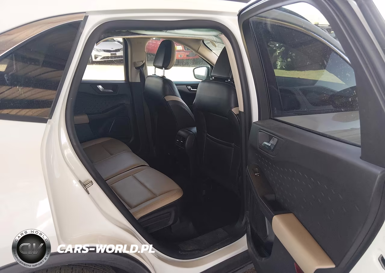 2020 Ford Escape Sel VIN:1FMCU0H68LUB19725 - 8