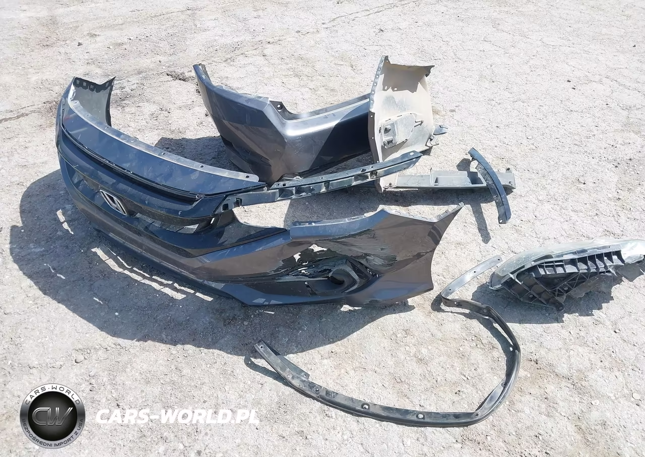 2019 Honda Civic Sport VIN:19XFC2F89KE043658 - 12