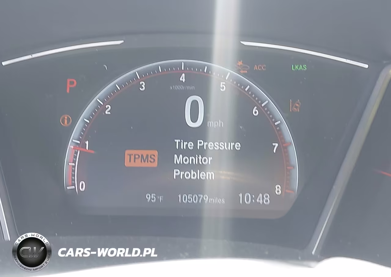 2019 Honda Civic Sport VIN:19XFC2F89KE043658 - 16