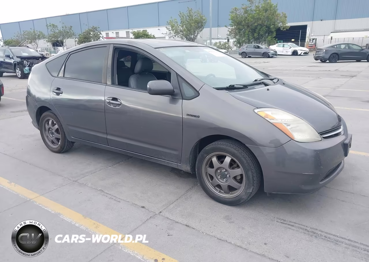 2008 Toyota Prius Touring – zdjęcie 1 z 16