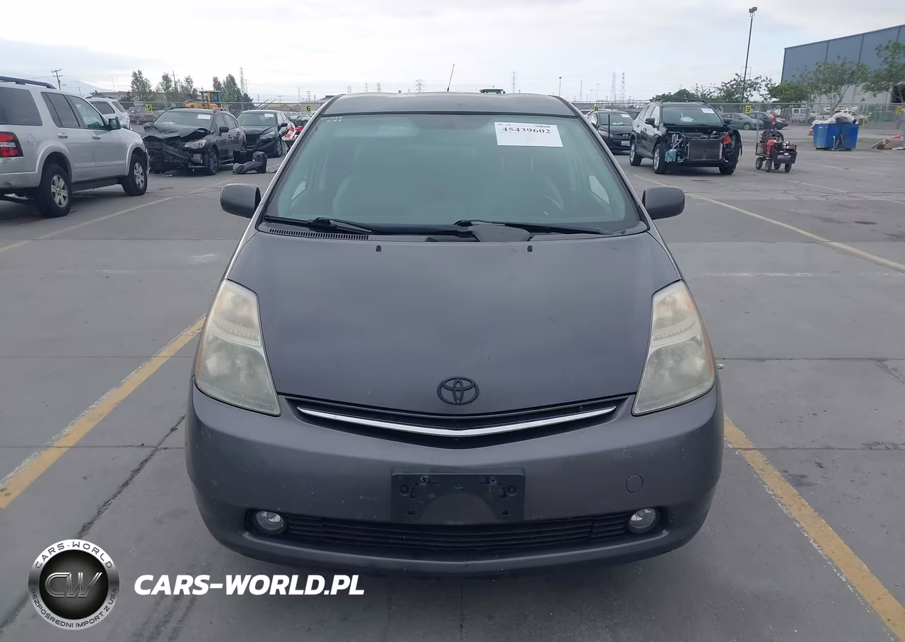 2008 Toyota Prius Touring VIN:JTDKB20U383444615 - 12