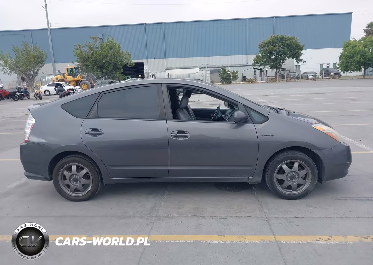 2008 Toyota Prius Touring VIN:JTDKB20U383444615 - 13